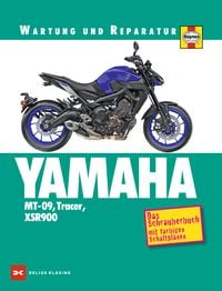 Produktbild: Yamaha MT-09