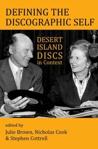 Produktbild: Defining the Discographic Self