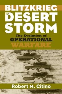 Produktbild: Blitzkrieg to Desert Storm