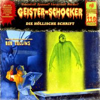 Bild vom Artikel Geister-Schocker CD 110: Die Höllische Schrift vom Autor Collins Bob