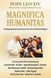 Produktbild: Magnifica Humanitas: On Safeguarding the Human Person in the Time of Artificial Intelligence