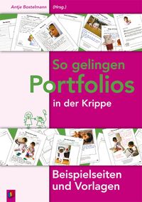 Produktbild: So gelingen Portfolios in der Krippe