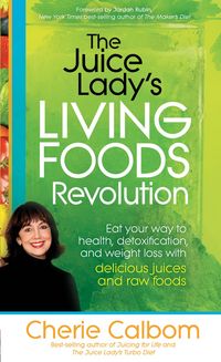 Produktbild: Juice Lady's Living Foods Revolution