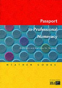 Produktbild: Cooke, H: Passport to Professional Numeracy