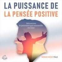 Produktbild: La Puissance de la Pens&eacute;e Positive