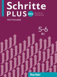 Produktbild: Schritte plus Neu 5+6