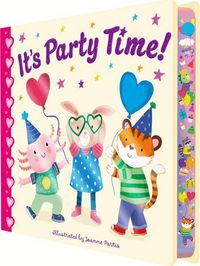 Produktbild: My Luxe Library: It's Party Time!