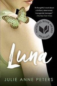 Produktbild: Luna: A Novel