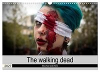 Produktbild: The walking dead (Wall Calendar 2027 DIN A3 landscape), CALVENDO 12 Month Wall Calendar