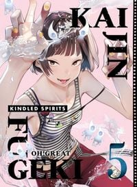 Produktbild: Kaijin Fugeki: Kindled Spirits 5
