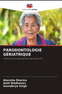 Produktbild: Parodontologie G&eacute;riatrique