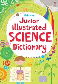 Produktbild: Junior Illustrated Science Dictionary