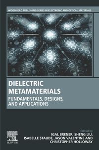 Produktbild: Dielectric Metamaterials