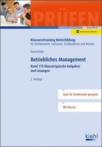 Produktbild: Betriebliches Management