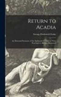 Produktbild: Return to Acadia
