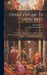 Produktbild: Opere Vogari Di Leon Batt