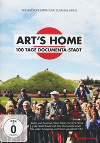 Produktbild: Art's Home - 100 Tage Documenta-Stadt