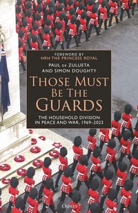 Produktbild: Those Must Be The Guards