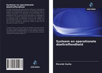 Produktbild: Systeem en operationele doeltreffendheid