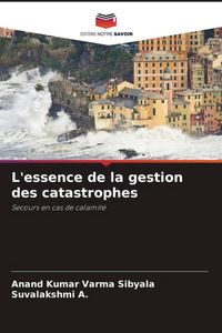 Produktbild: L'essence de la gestion des catastrophes