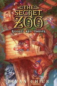 Produktbild: Secret Zoo Riddles & Danger