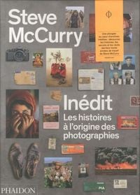 Produktbild: In&eacute;dit : les histoires &agrave; l'origine des photographies