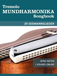 Produktbild: Tremolo Mundharmonika Songbook - 29 Seemannslieder