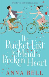 Produktbild: The Bucket List to Mend a Broken Heart