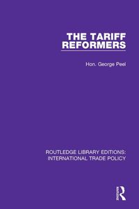 Produktbild: The Tariff Reformers