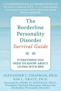 Produktbild: Borderline Personality Disorder Survival Guide