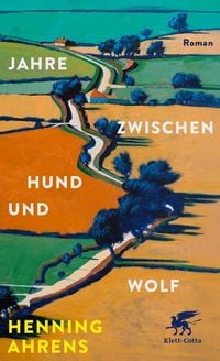 Produktbild: Jahre zwischen Hund und Wolf