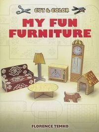 Produktbild: Cut & Color My Fun Furniture