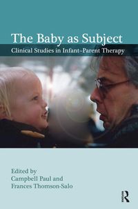 Produktbild: The Baby as Subject