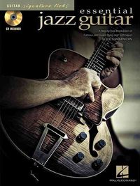 Produktbild: Essential Jazz Guitar [With CD (Audio)]