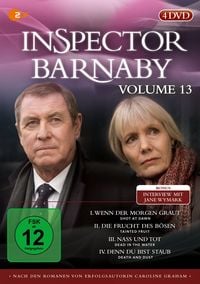 Bild vom Artikel Inspector Barnaby Vol. 13  [4 DVDs] vom Autor John Nettles