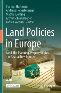 Produktbild: Land Policies in Europe