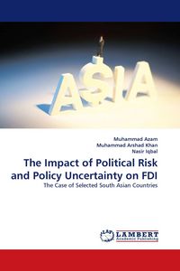 Produktbild: The Impact of Political Risk and Policy Uncertainty on FDI