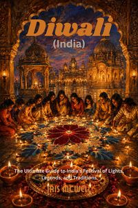 Produktbild: Diwali: The Ultimate Guide to India's Festival of Lights, Legends, and Traditions