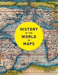 Produktbild: History of the World in Maps