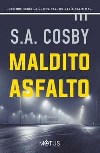 Produktbild: Maldito asfalto (versi&oacute;n espa&ntilde;ola)