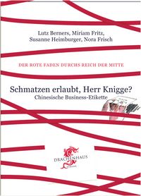 Produktbild: Schmatzen erlaubt, Herr Knigge?