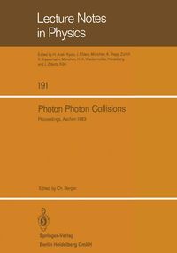 Produktbild: Photon Photon Collisions