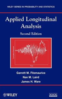 Produktbild: Applied Longitudinal Analysis