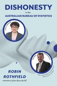 Produktbild: Dishonesty in the Australian Bureau of Statistics