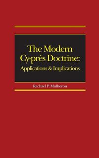 Produktbild: The Modern Cy-pr&egrave;s Doctrine