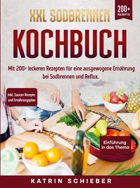 Produktbild: XXL Sodbrennen Kochbuch