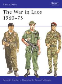 Produktbild: The War in Laos 1960-75