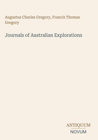 Produktbild: Journals of Australian Explorations
