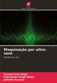 Produktbild: Maquina&ccedil;&atilde;o por ultra-sons