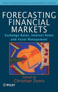 Produktbild: Forecasting Financial Markets